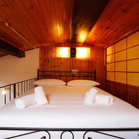 Appartement Oltrarno San Niccolo Loft à Florence Extérieur photo