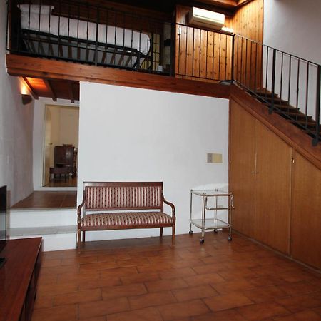 Appartement Oltrarno San Niccolo Loft à Florence Extérieur photo