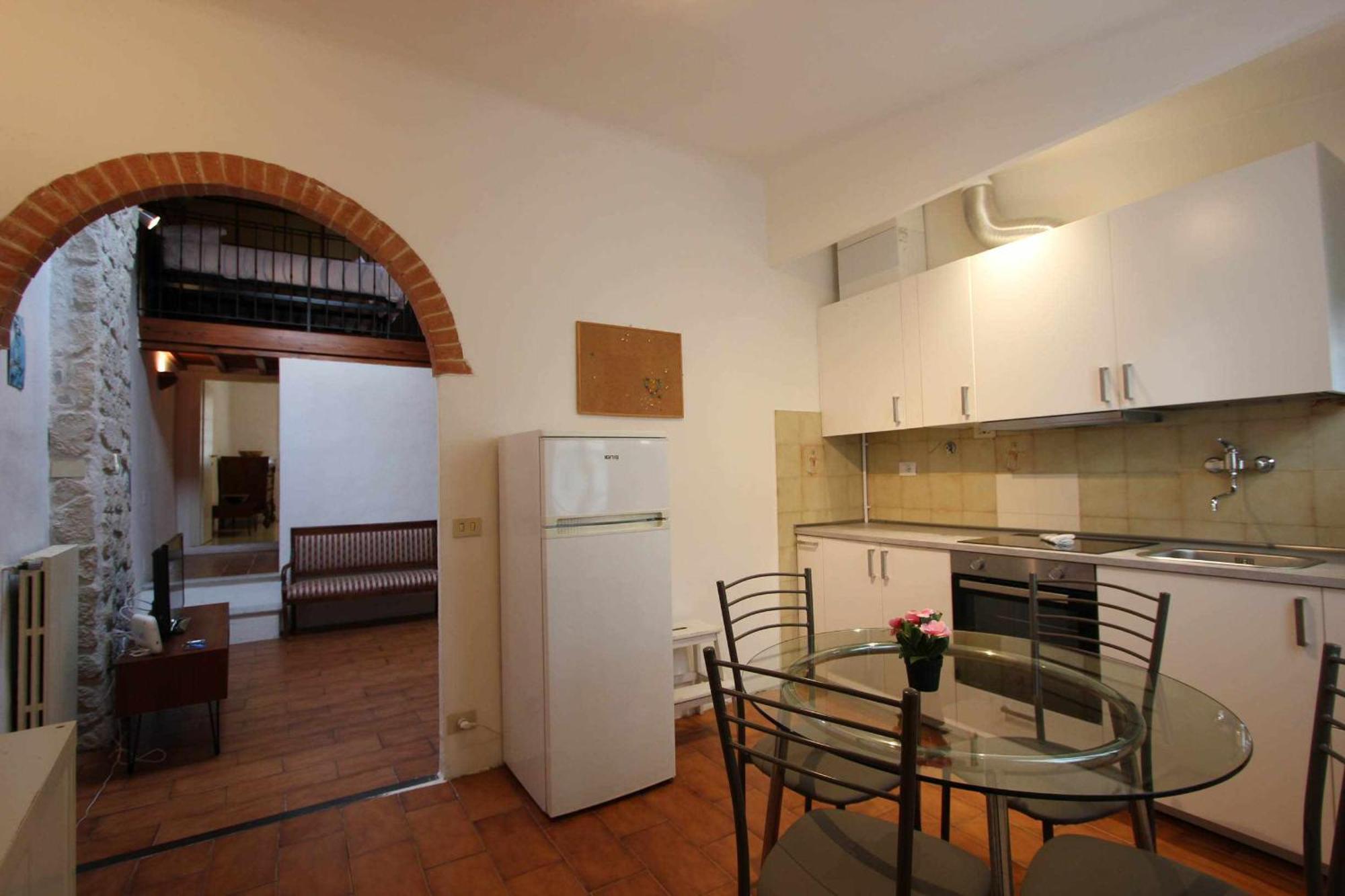 Appartement Oltrarno San Niccolo Loft à Florence Extérieur photo