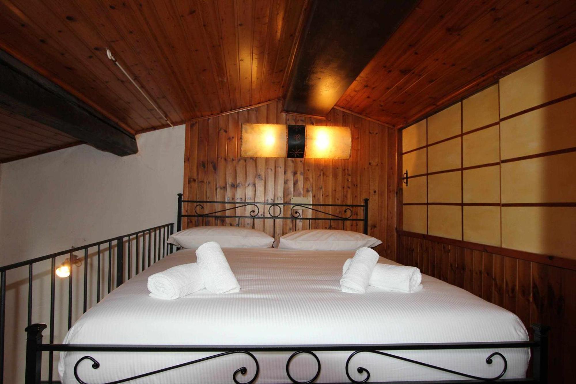 Appartement Oltrarno San Niccolo Loft à Florence Extérieur photo