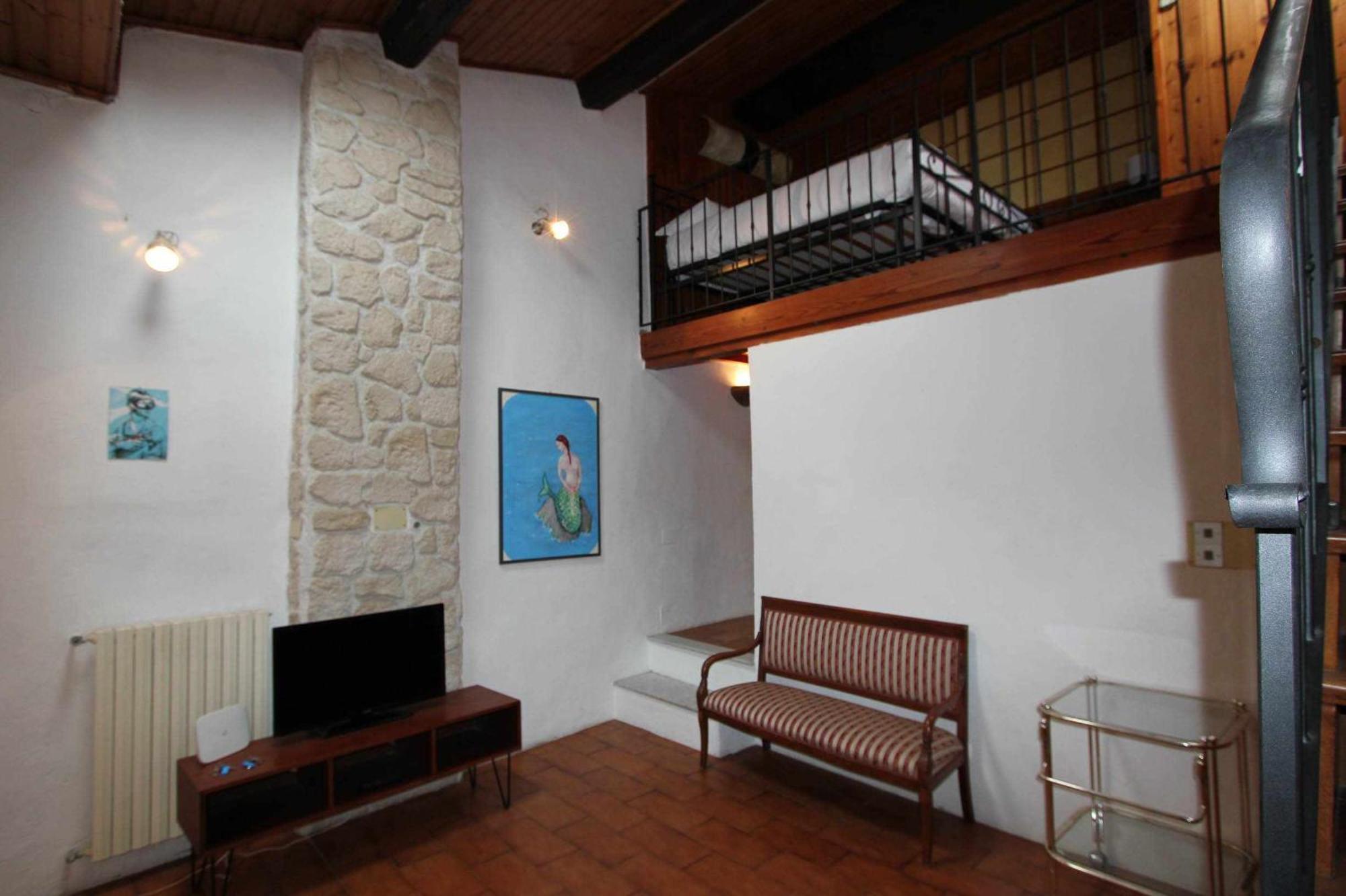 Appartement Oltrarno San Niccolo Loft à Florence Extérieur photo