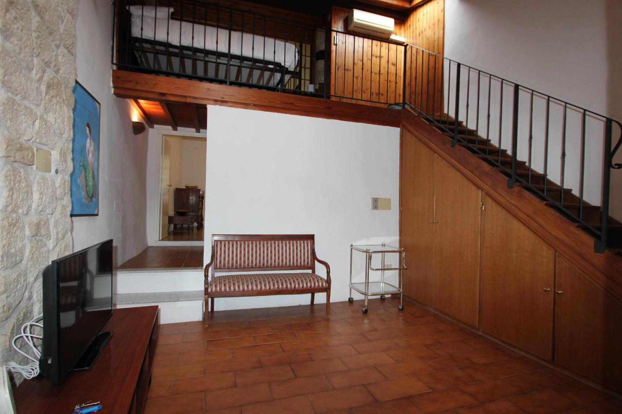 Appartement Oltrarno San Niccolo Loft à Florence Extérieur photo