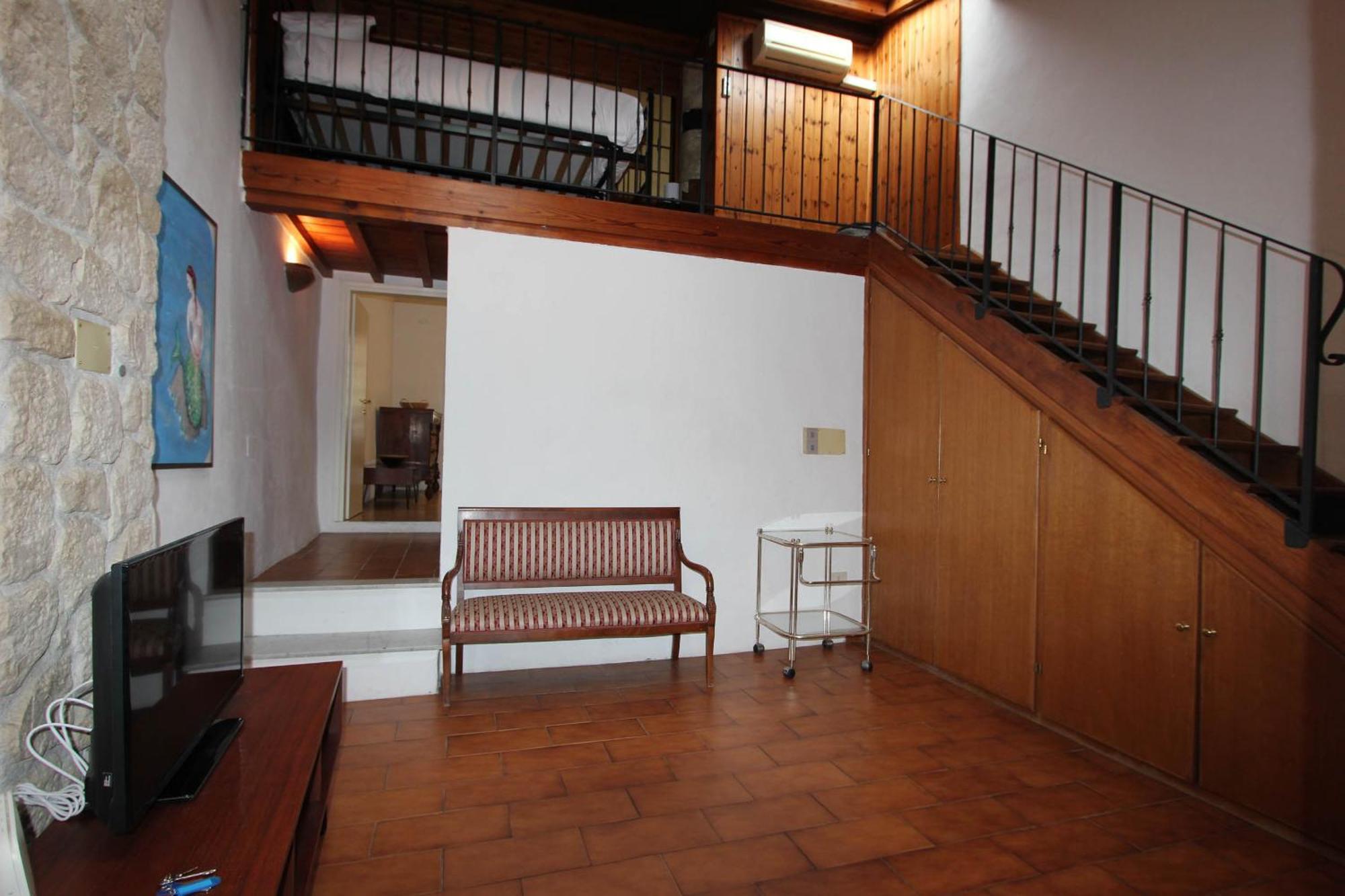 Appartement Oltrarno San Niccolo Loft à Florence Extérieur photo